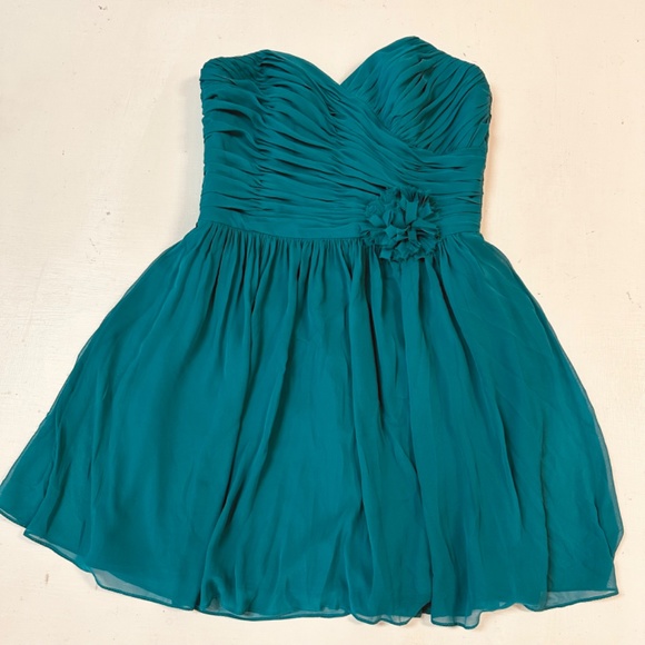 After Six Bridesmaid Dresses and Gowns | The Dessy Group size 12 - Picture 11 of 12